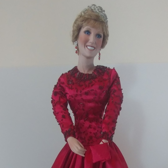ashton drake princess diana doll